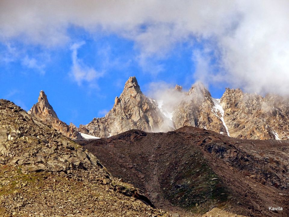 Photo of Chandra Taal, Lahaul And Spiti, Himachal Pradesh, India by Badari Deshpande