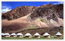 Photo of Sarchu, Lahaul And Spiti, Himachal Pradesh, India by Badari Deshpande