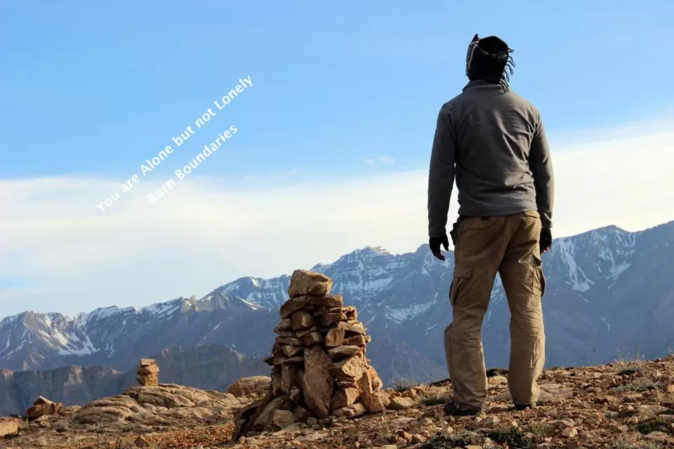 Photo of Rakchham, Himachal Pradesh, India by Badari Deshpande