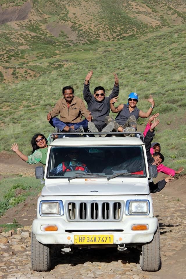 Photo of Komic, Himachal Pradesh, India by Badari Deshpande