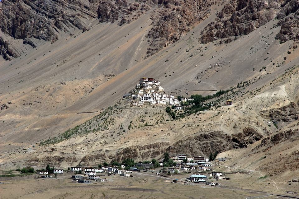Photo of Komic, Himachal Pradesh, India by Badari Deshpande