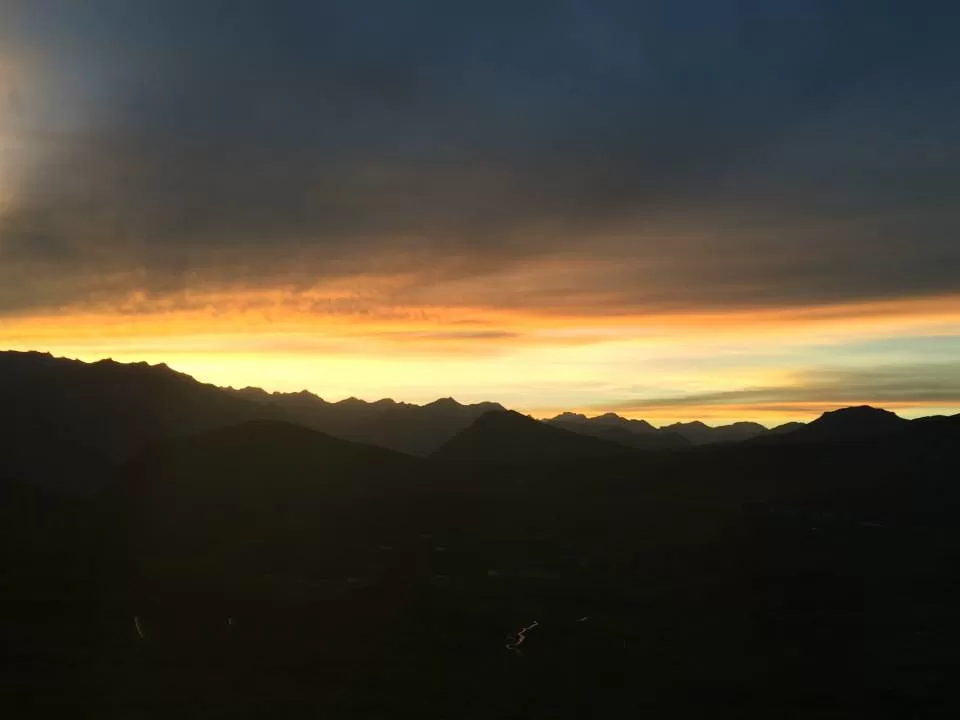 Photo of Rakchham, Himachal Pradesh, India by Badari Deshpande