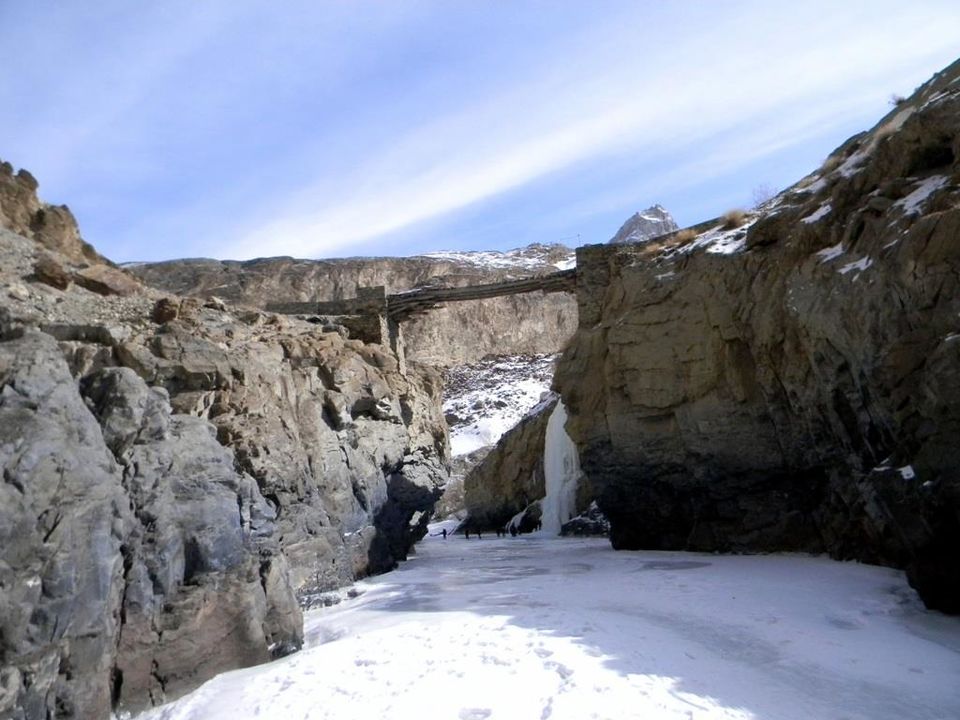 Photo of Chadar Trek - Frozen River Trek 4/14 by Badari Deshpande