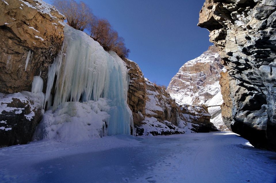Photo of Chadar Trek - Frozen River Trek 7/14 by Badari Deshpande