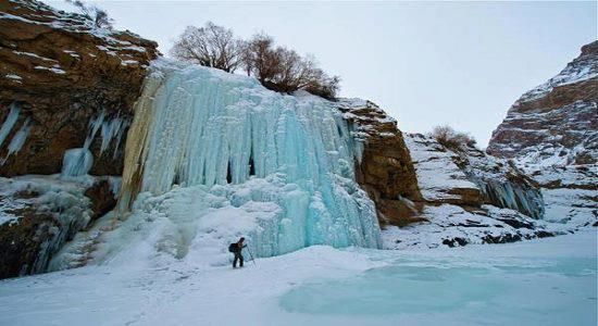 Photo of Chadar Trek - Frozen River Trek 14/14 by Badari Deshpande