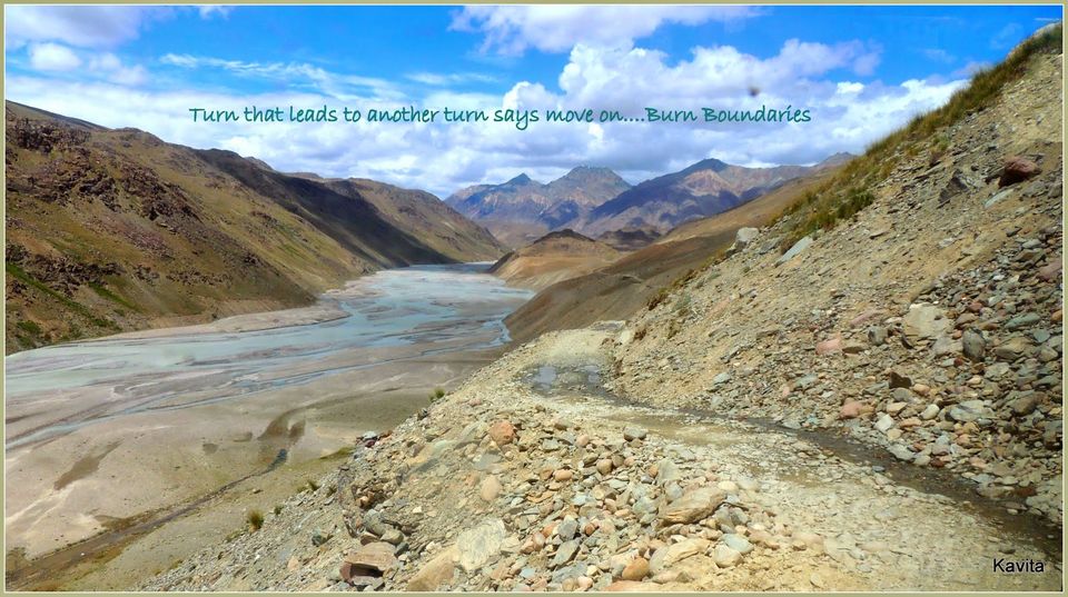 Photo of Kinnaur Lahaul Spiti - Ride through the Hidden Tre 8/24 by Badari Deshpande