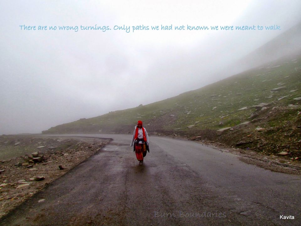 Photo of Kinnaur Lahaul Spiti - Ride through the Hidden Tre 16/24 by Badari Deshpande