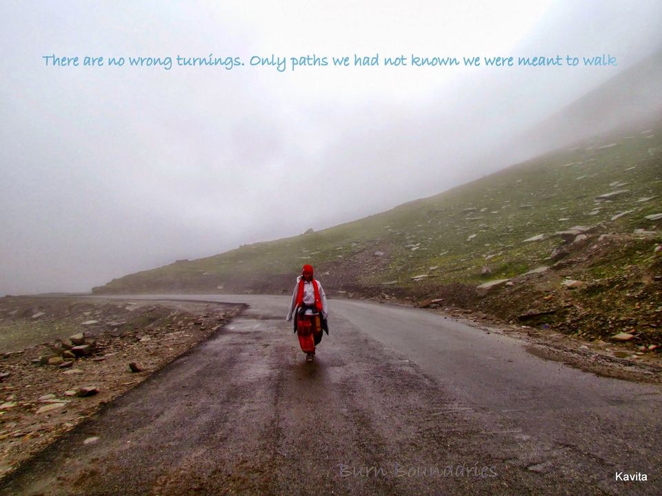 Photo of Spit Bike Ride - Himachal 30/34 by Badari Deshpande