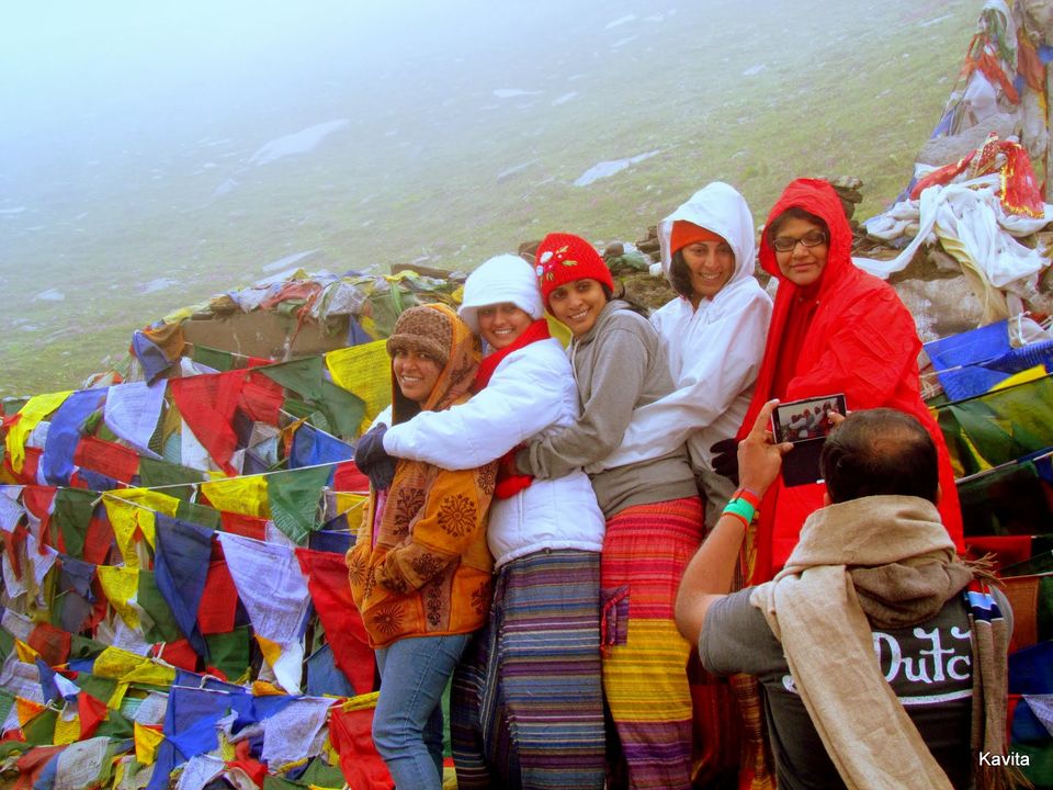 Photo of Kinnaur Lahaul Spiti - Ride through the Hidden Tre 17/24 by Badari Deshpande