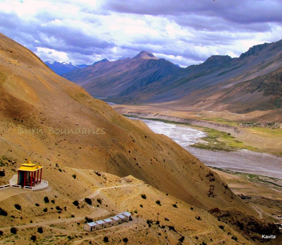 Photo of Kinnaur Lahaul Spiti - Ride through the Hidden Tre 19/24 by Badari Deshpande