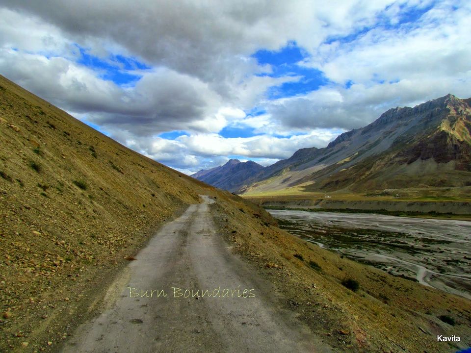Photo of Kinnaur Lahaul Spiti - Ride through the Hidden Tre 20/24 by Badari Deshpande