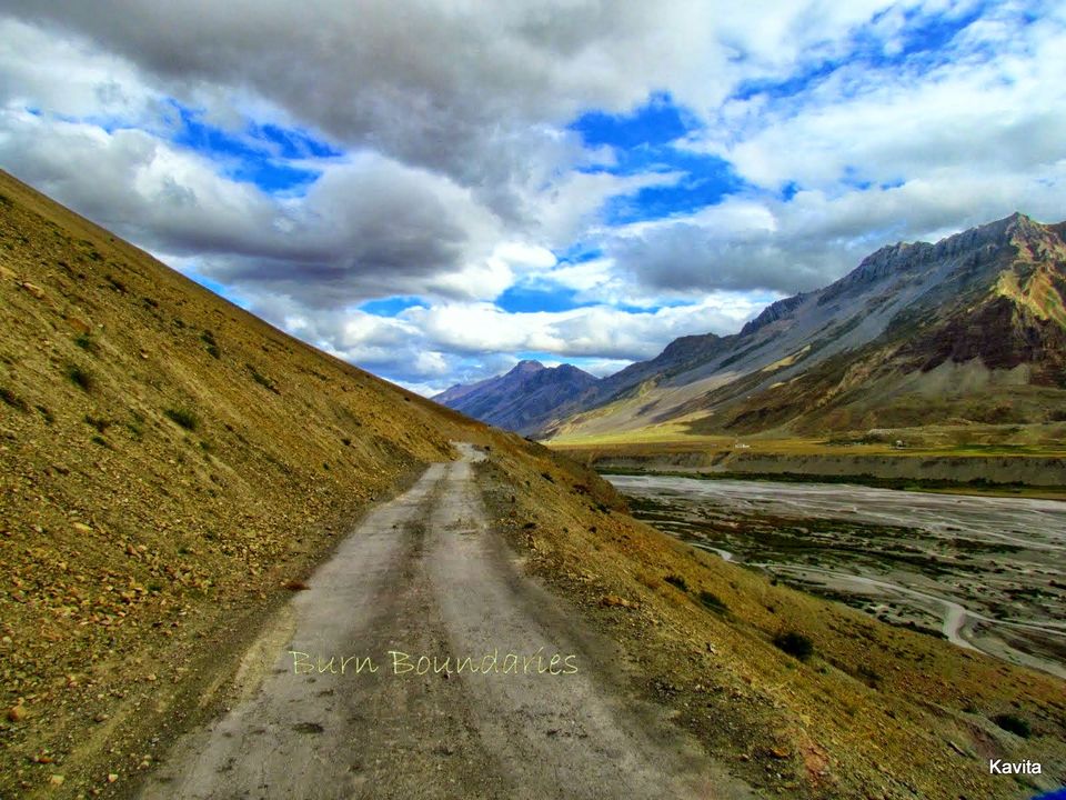 Photo of Spit Bike Ride - Himachal 33/34 by Badari Deshpande