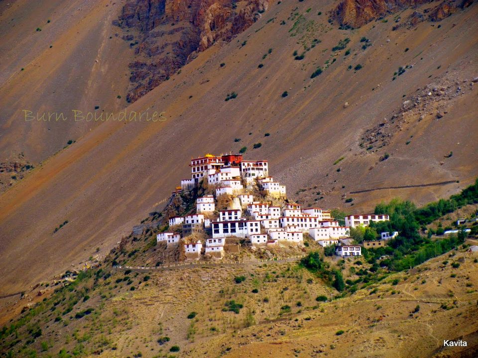Photo of Kinnaur Lahaul Spiti - Ride through the Hidden Tre 21/24 by Badari Deshpande