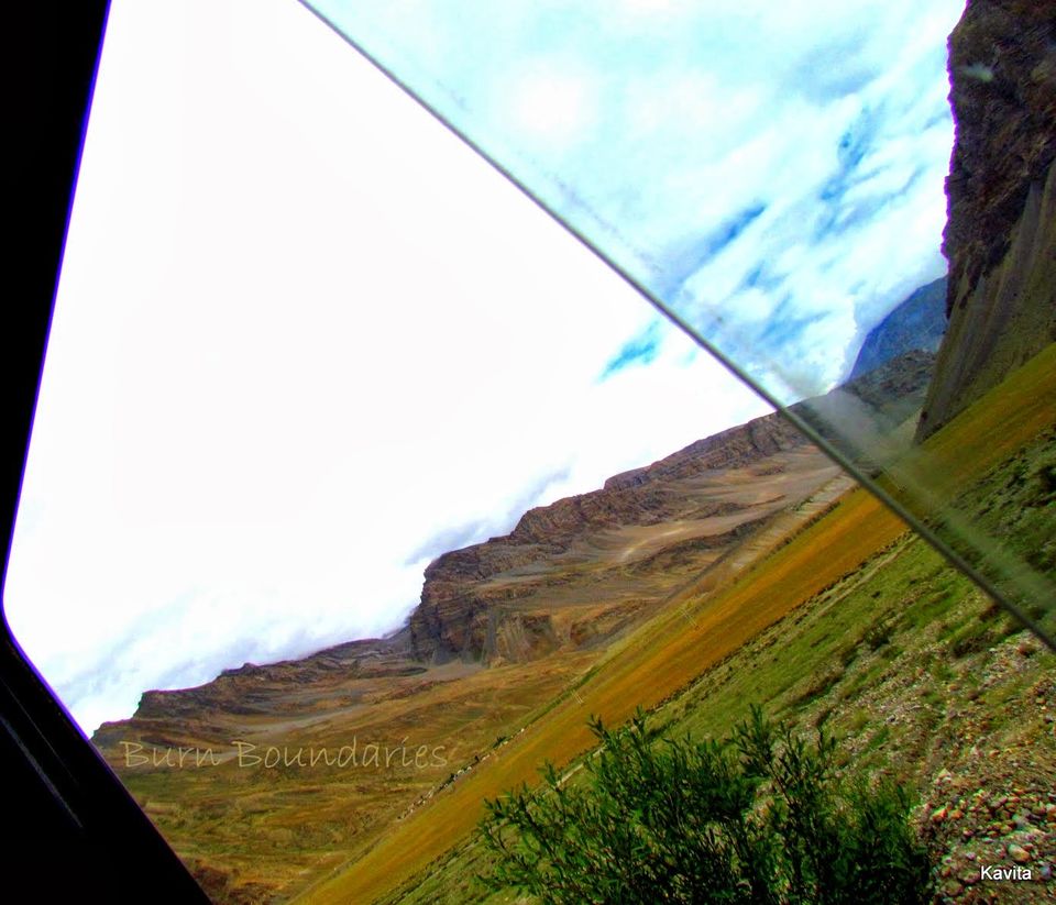 Photo of Kinnaur Lahaul Spiti - Ride through the Hidden Tre 22/24 by Badari Deshpande