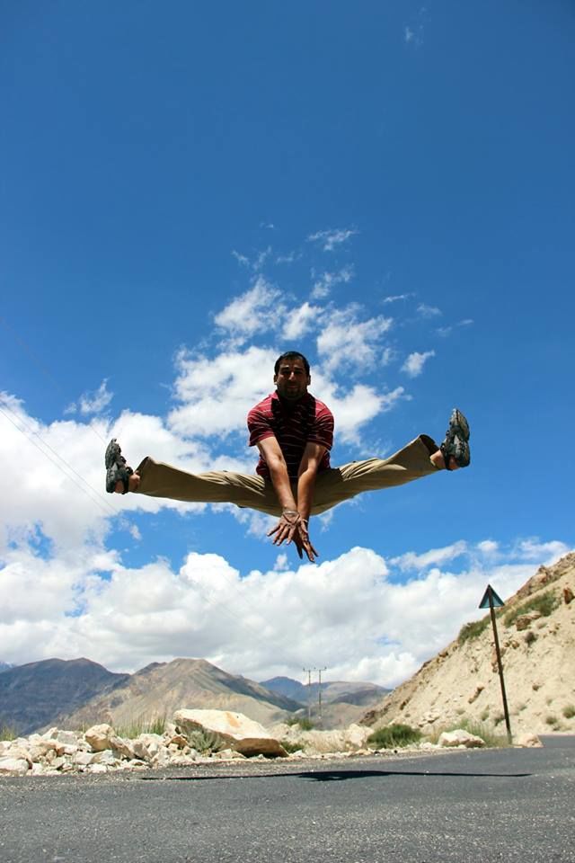 Photo of Spit Bike Ride - Himachal 16/34 by Badari Deshpande