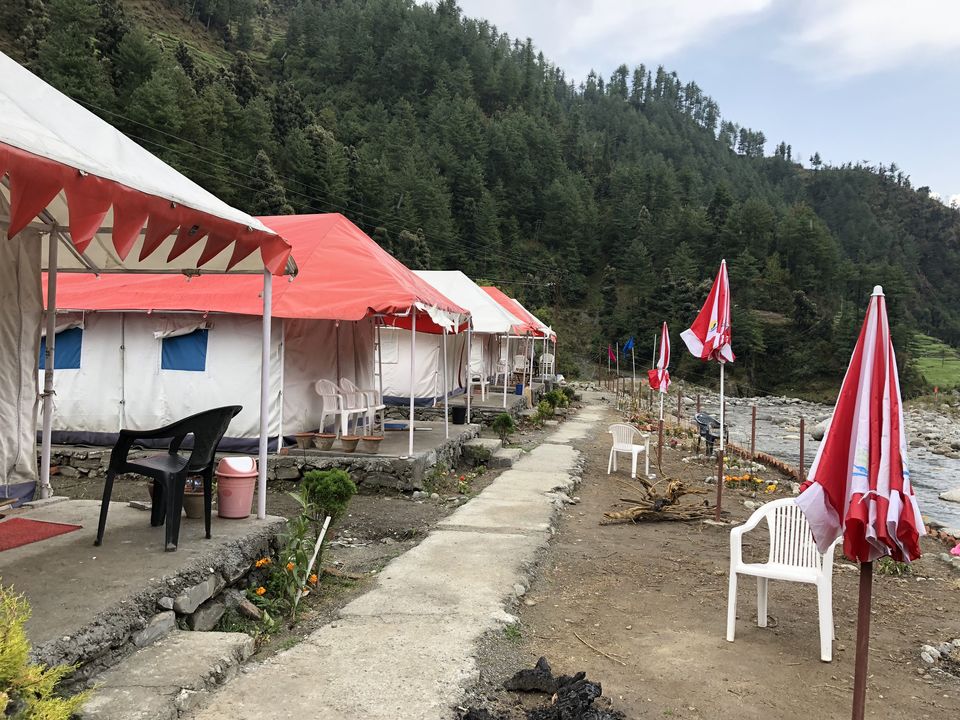 Photo of The Heimat Resort, BAROT, MANDI, Himachal Pradesh, India by AKASH AK