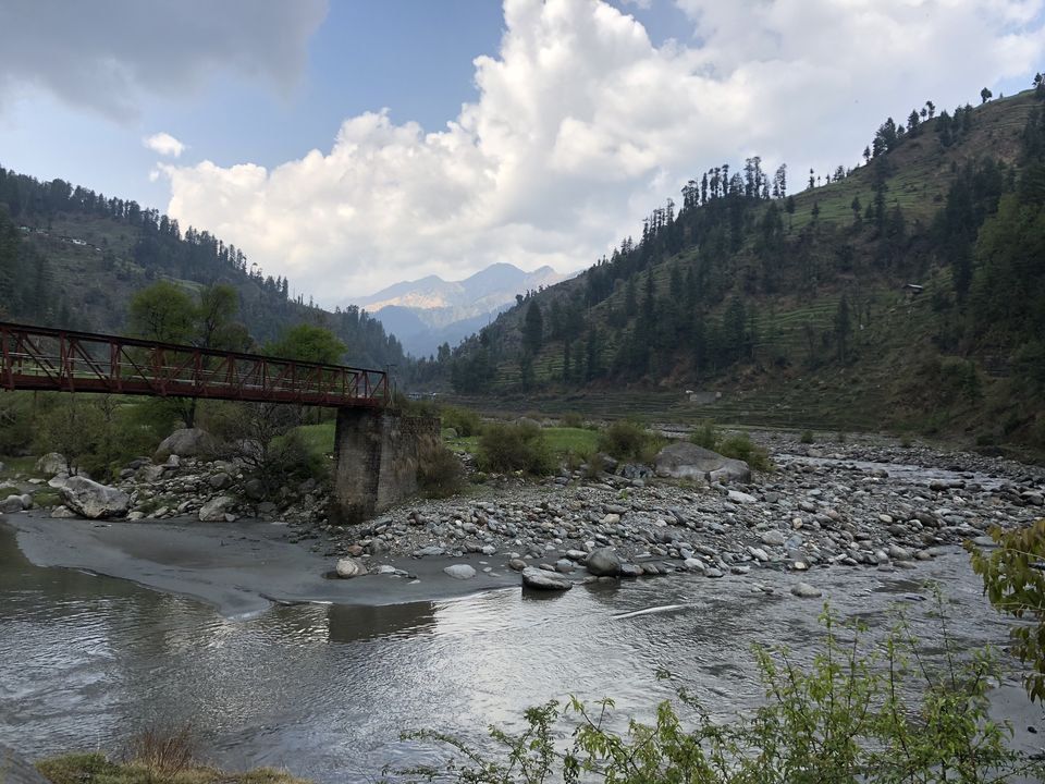 Photo of Barot - untouched paradise nestled in Himalayan valley !! by AKASH AK