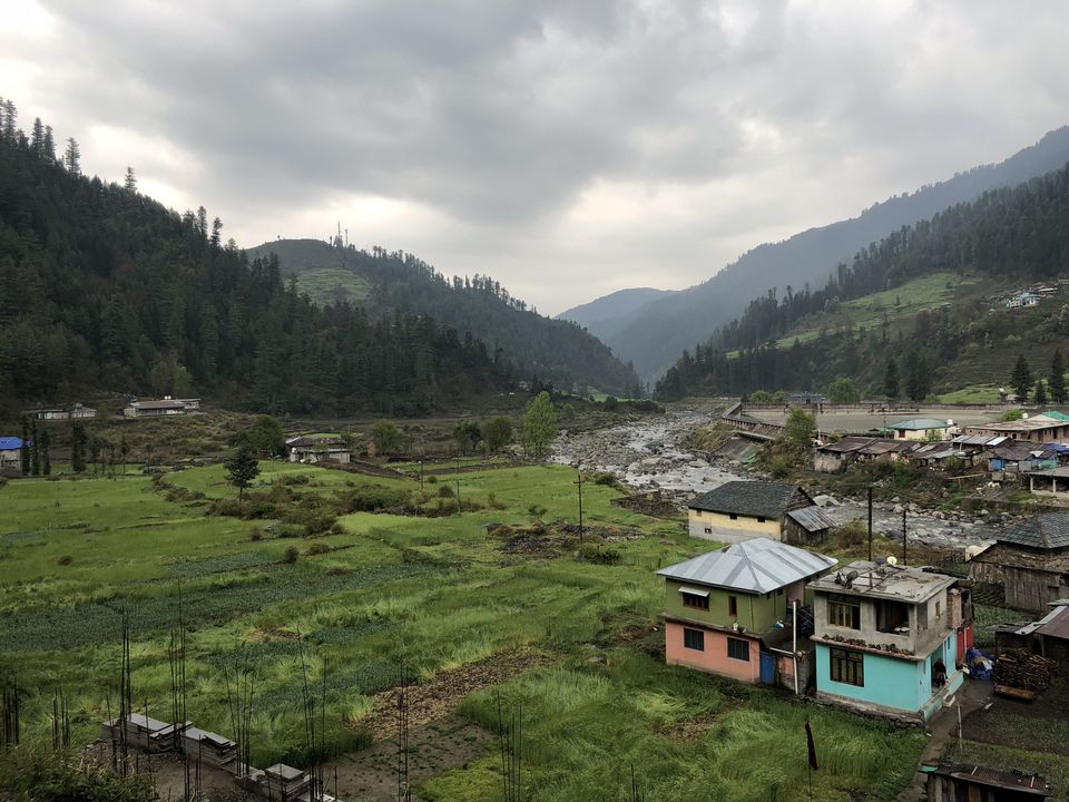 Photo of Barot - untouched paradise nestled in Himalayan valley !! by AKASH AK