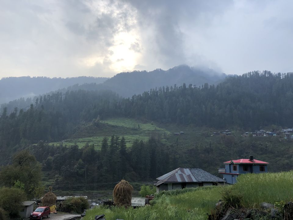 Photo of Barot - untouched paradise nestled in Himalayan valley !! by AKASH AK