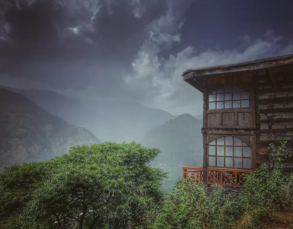 Photo of Ragini Guest House, Naggar, Himachal Pradesh, India by AKASH AK