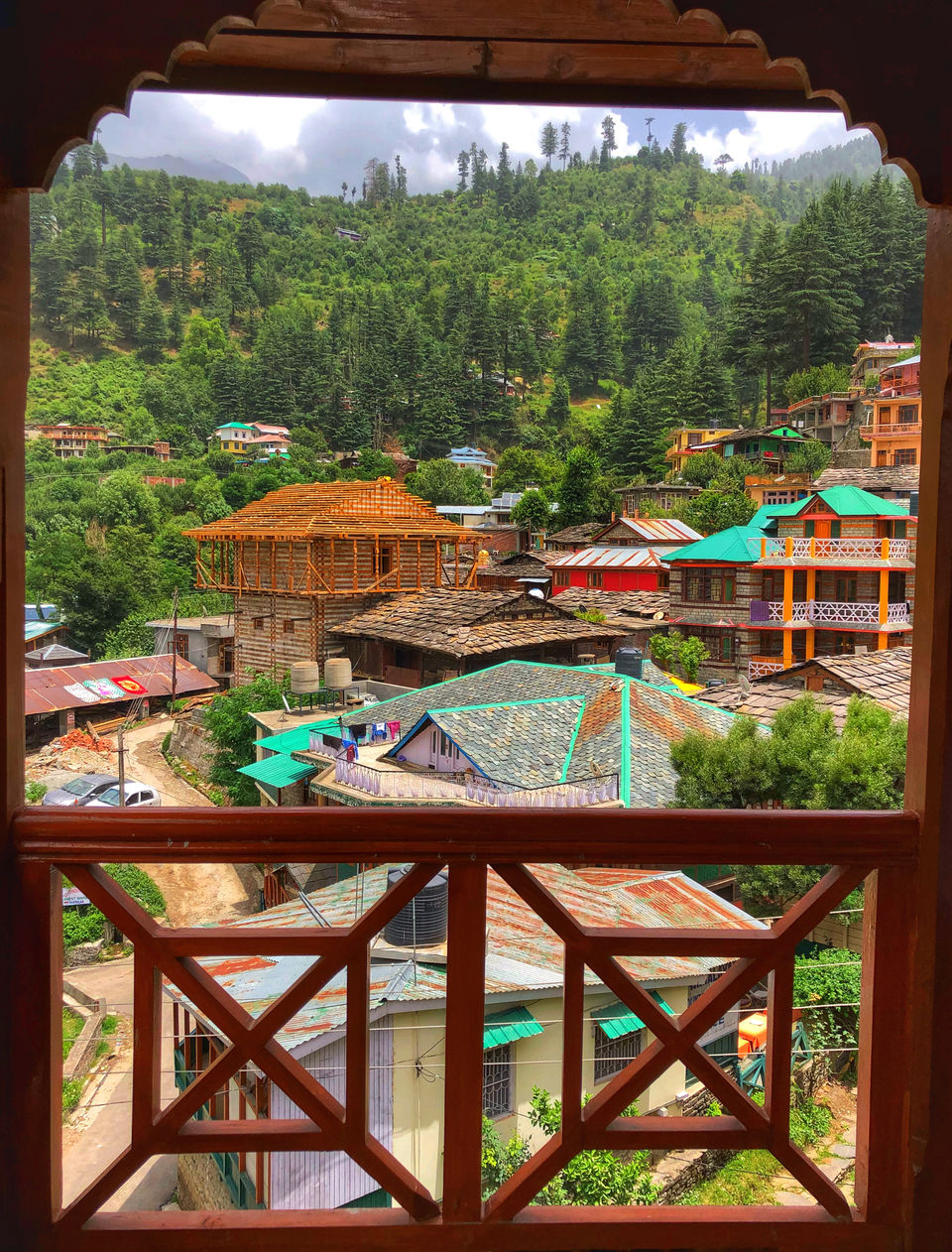 Photo of Ragini Guest House, Naggar, Himachal Pradesh, India by AKASH AK