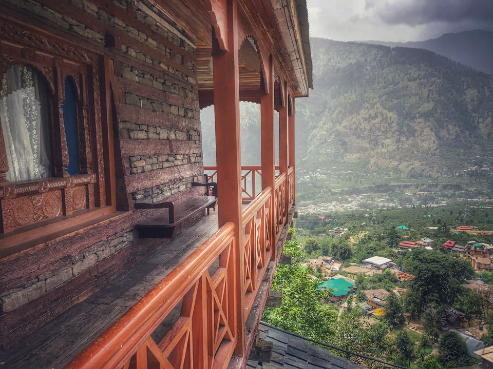 Photo of Ragini Guest House, Naggar, Himachal Pradesh, India by AKASH AK