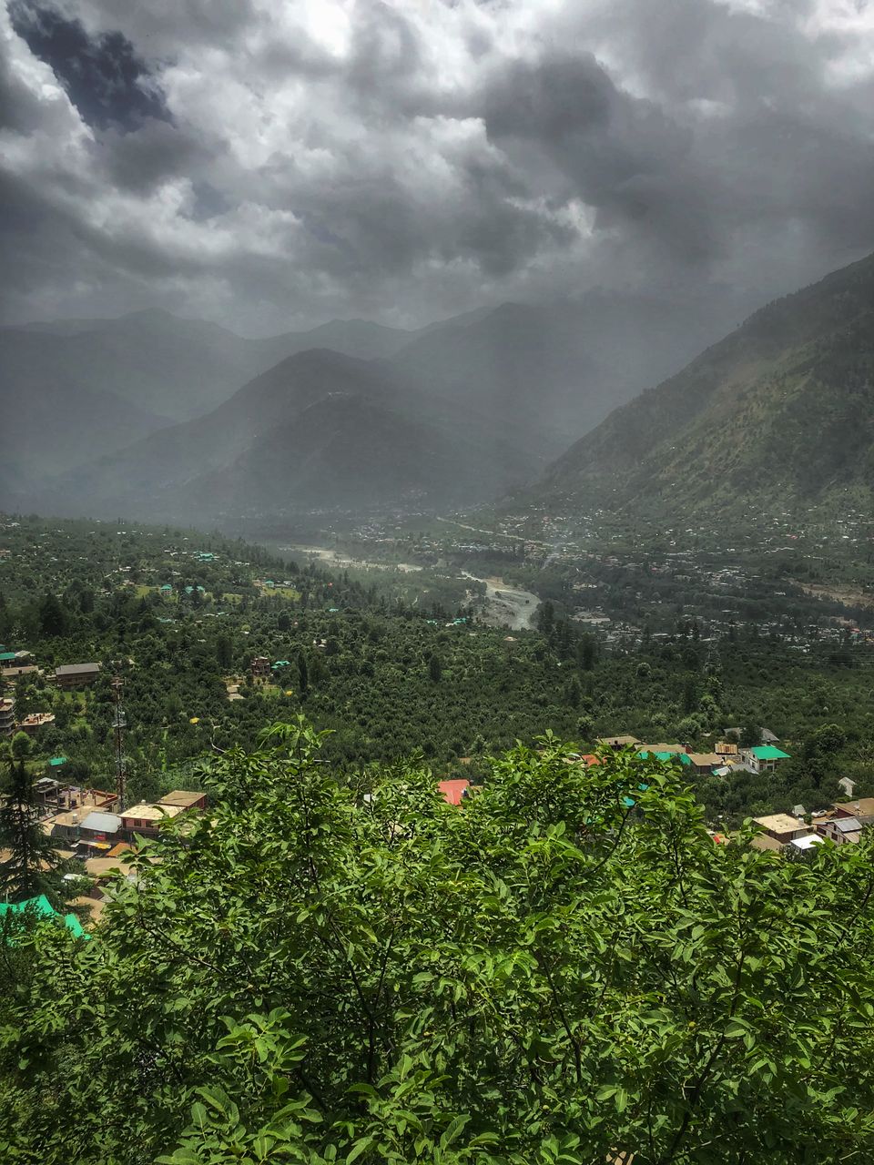 Photo of Journey to the ancient town in Kullu - Naggar 1/4 by AKASH AK