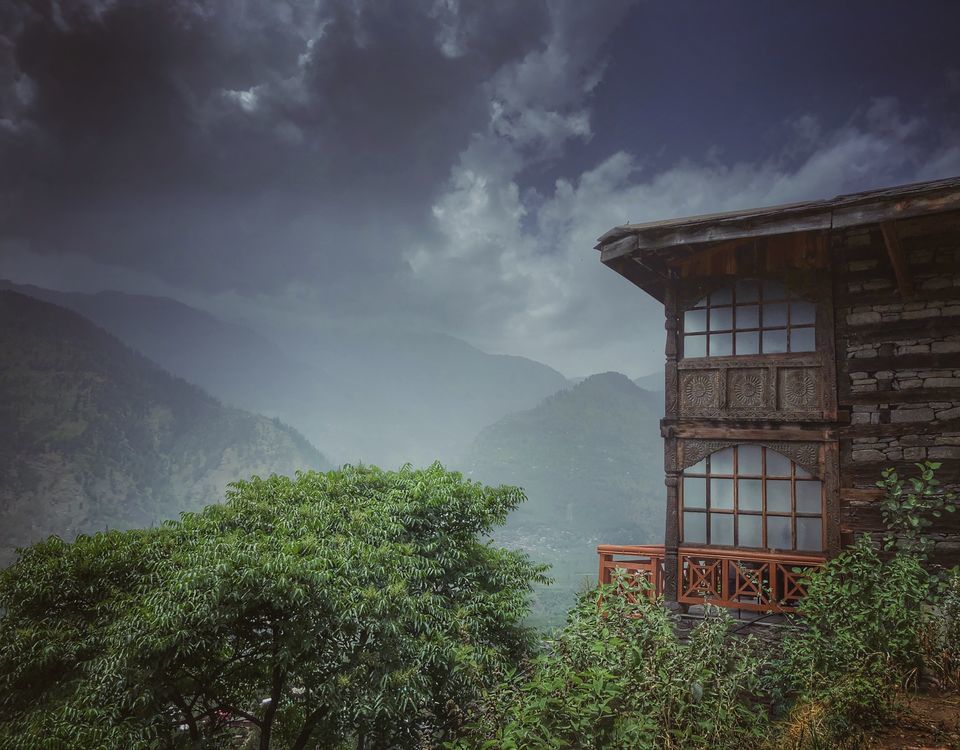 Photo of Journey to the ancient town in Kullu - Naggar by AKASH AK