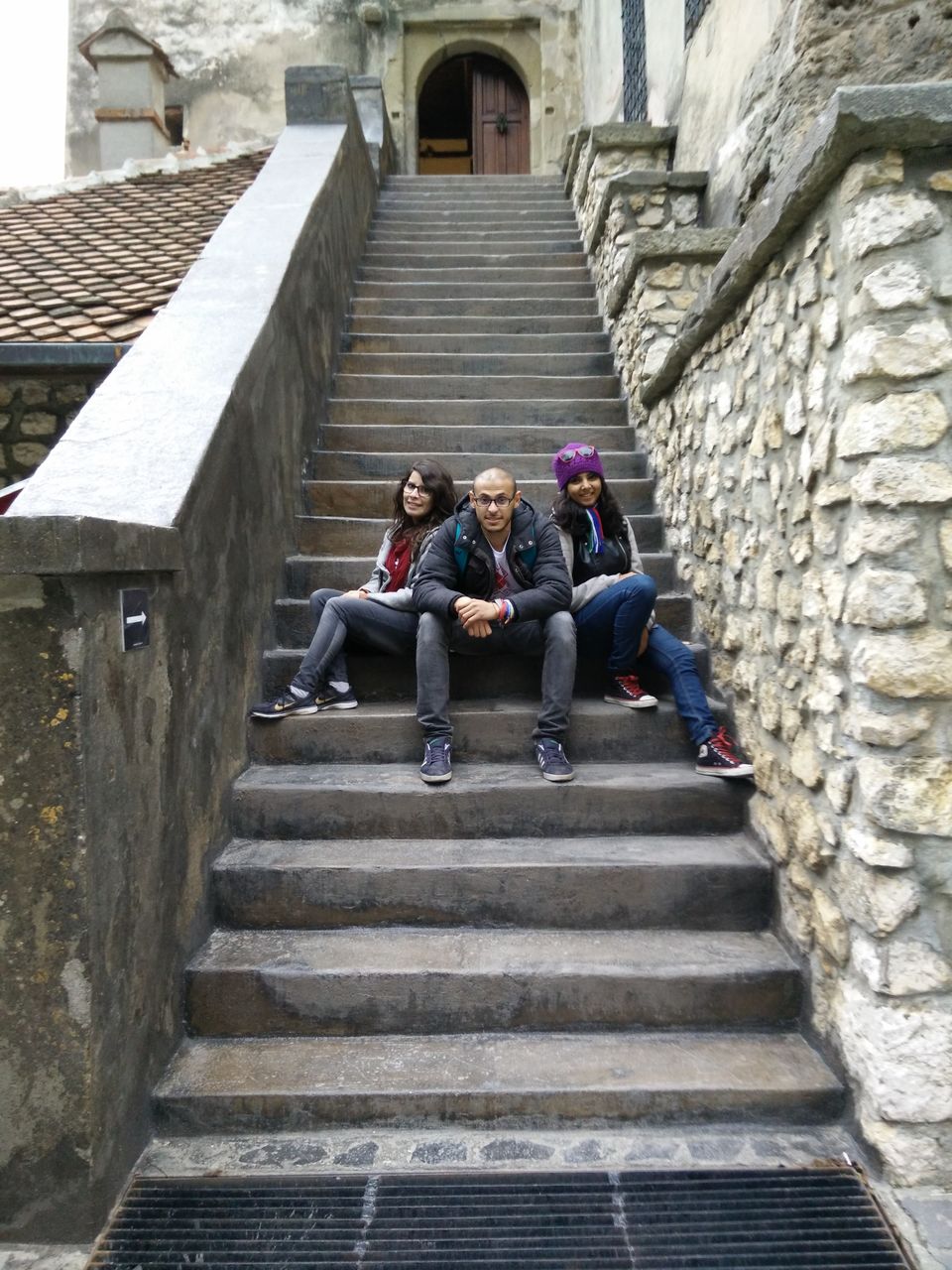 Photo of Dracula Castle in Bran, Romania 9/30 by Pallavi Nair