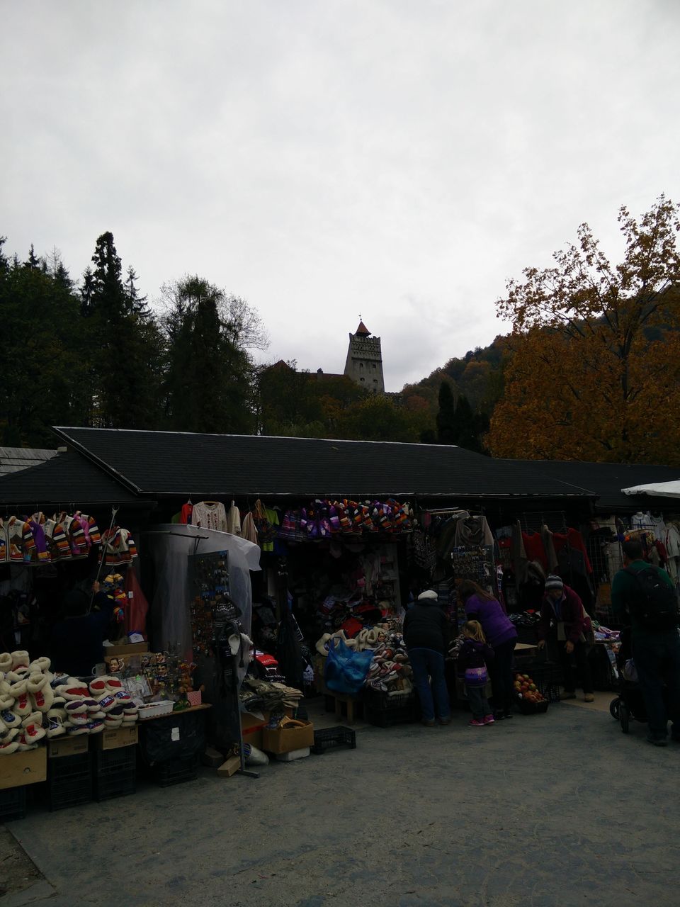 Photo of Dracula Castle in Bran, Romania 13/30 by Pallavi Nair