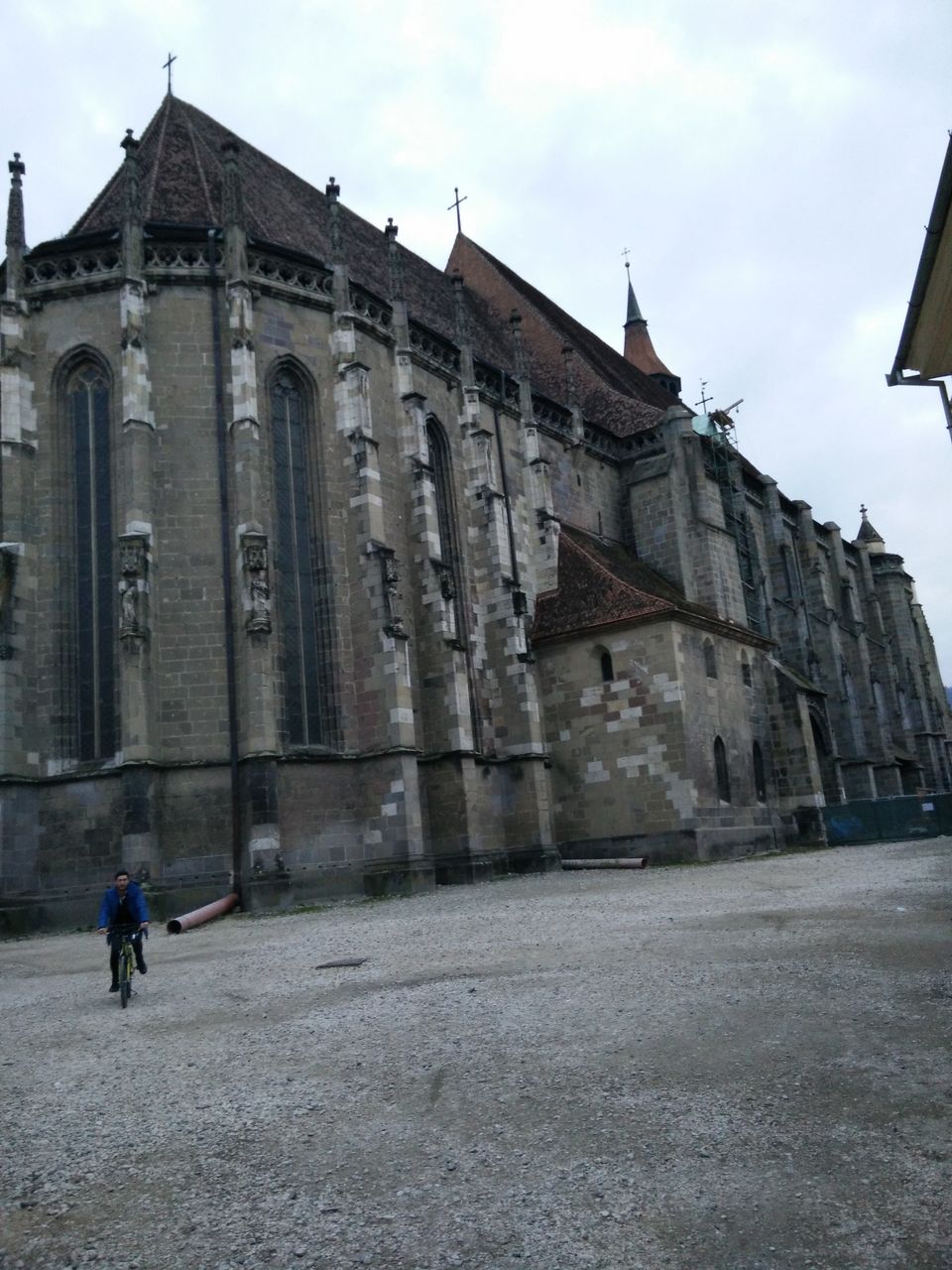 Photo of Dracula Castle in Bran, Romania 16/30 by Pallavi Nair