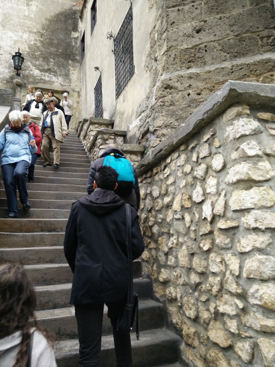 Photo of Dracula Castle in Bran, Romania 23/30 by Pallavi Nair