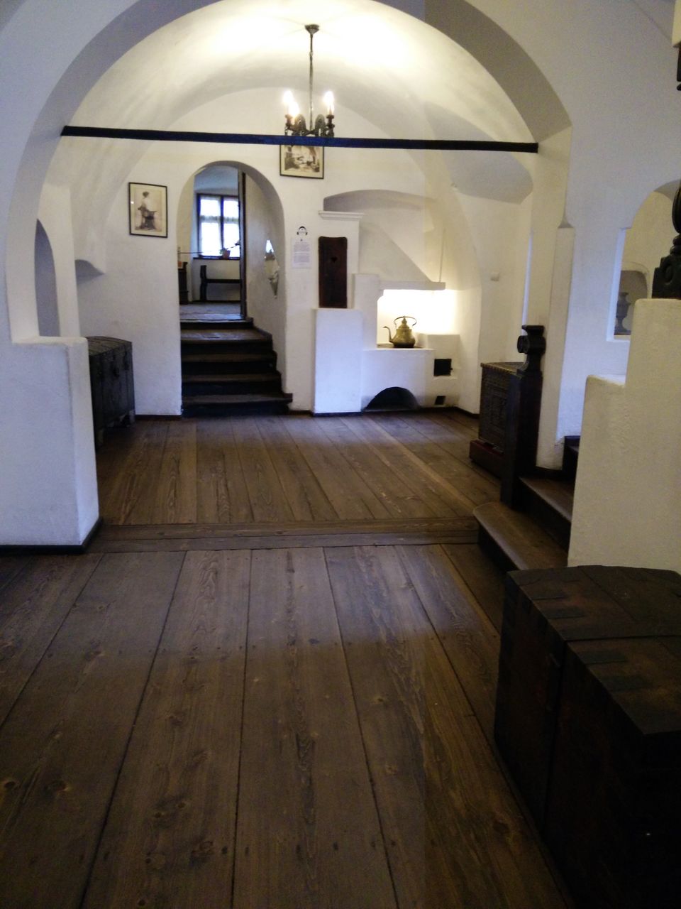 Photo of Dracula Castle in Bran, Romania 25/30 by Pallavi Nair