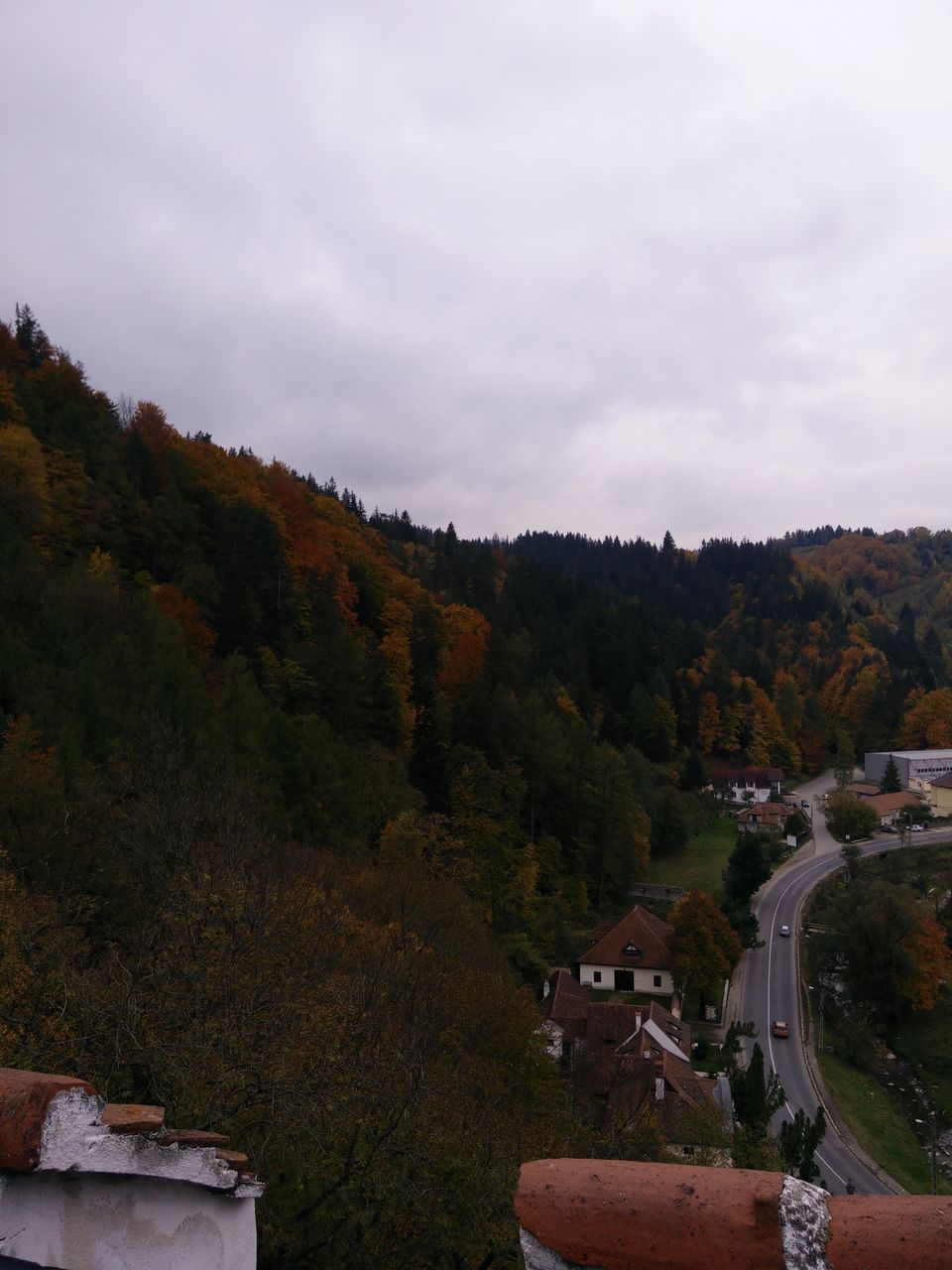 Photo of Dracula Castle in Bran, Romania 27/30 by Pallavi Nair
