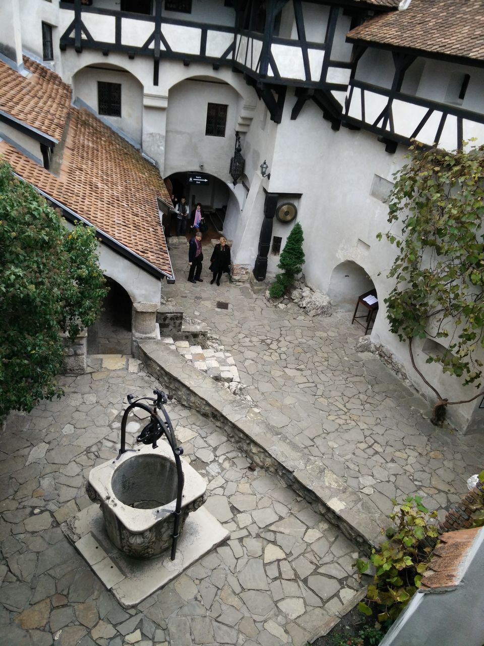 Photo of Dracula Castle in Bran, Romania 28/30 by Pallavi Nair