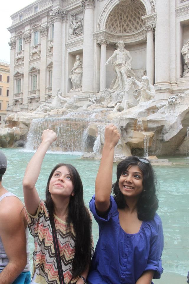 Photo of Rome for a month 31/32 by Pallavi Nair