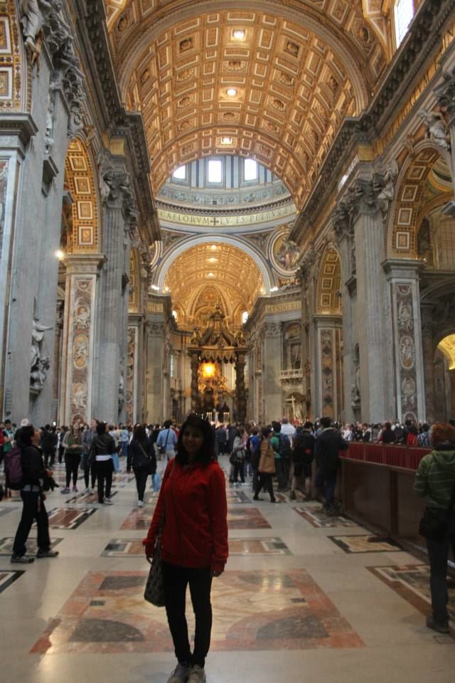 Photo of Rome for a month 27/32 by Pallavi Nair