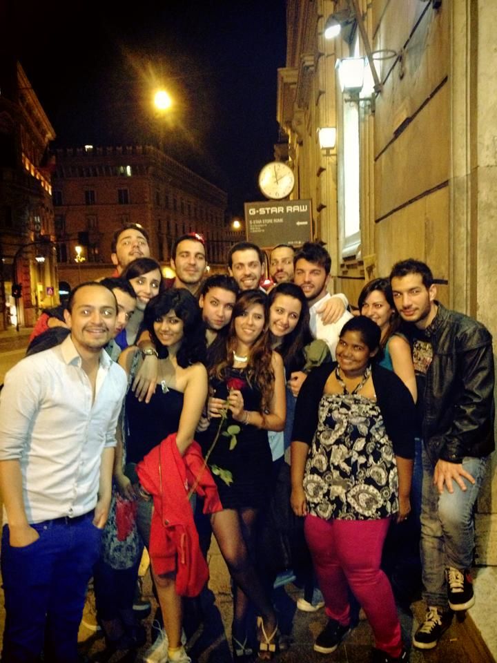 Photo of Rome for a month 28/32 by Pallavi Nair
