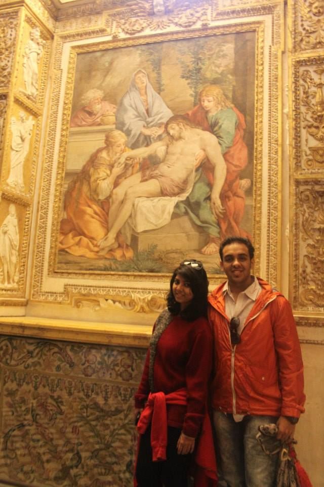 Photo of Rome for a month 26/32 by Pallavi Nair