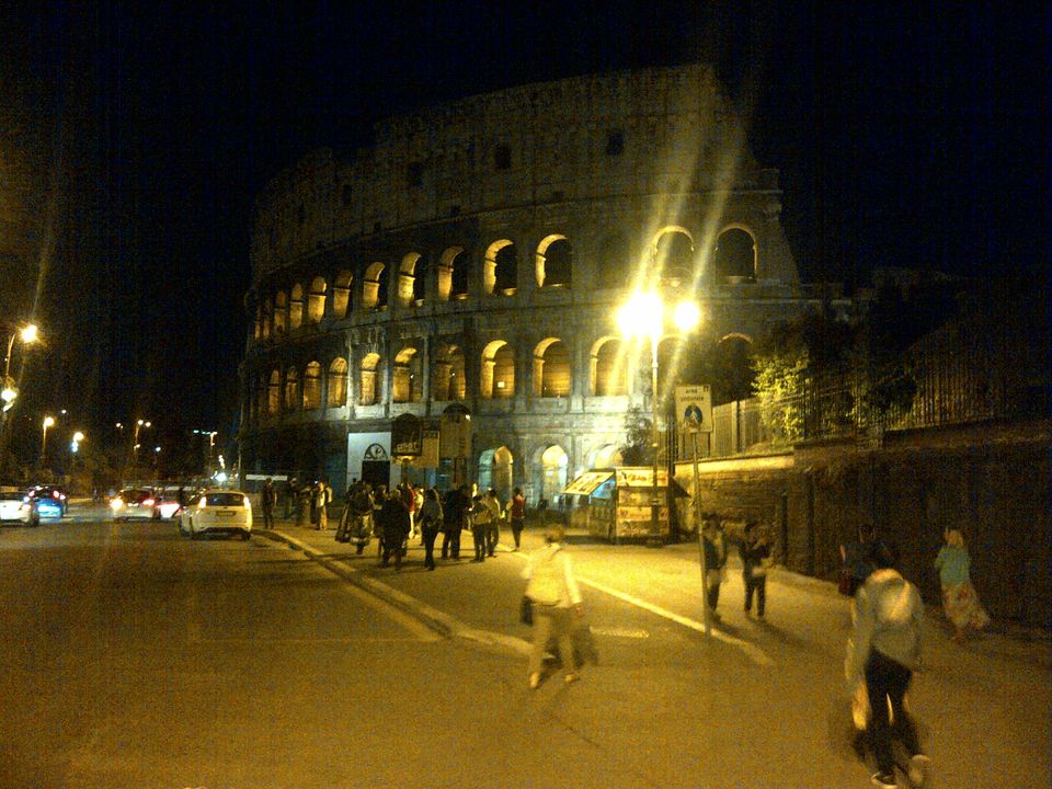 Photo of Rome for a month 5/32 by Pallavi Nair