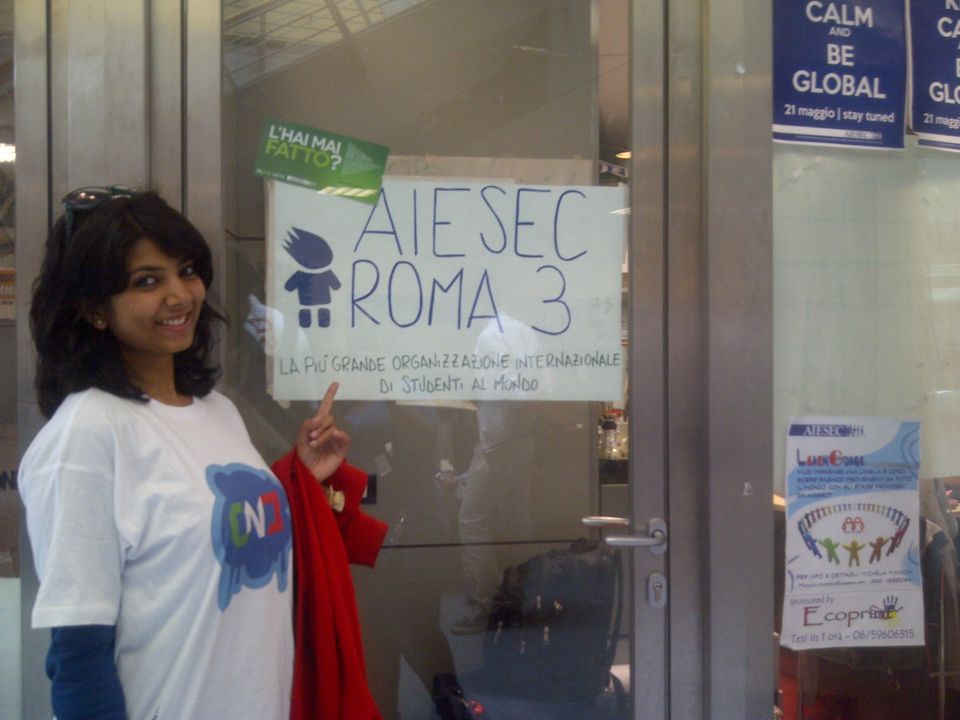 Photo of Rome for a month 32/32 by Pallavi Nair