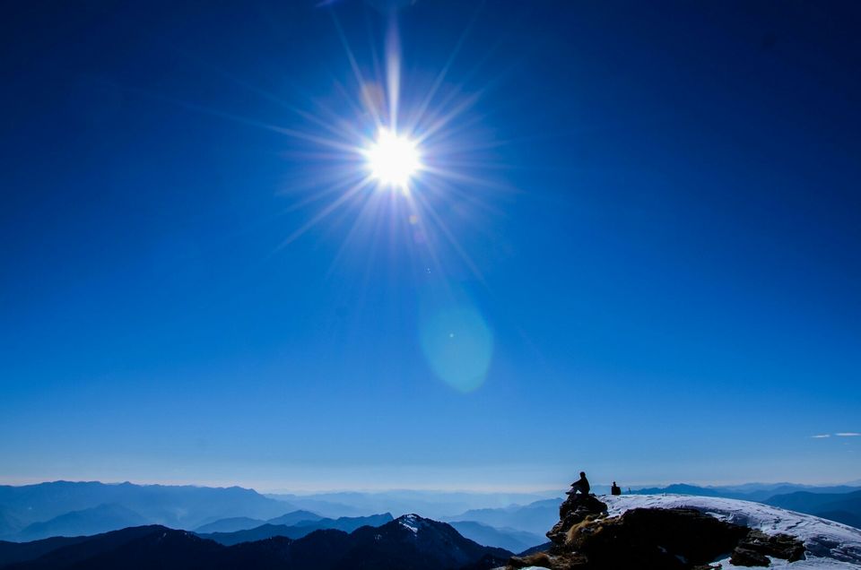 Photo of Chopta - Tungnath - Chandrashilla by Aakash singh sengar