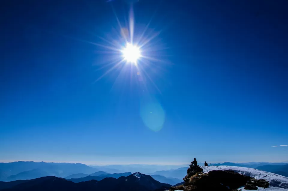 Photo of Chopta - Tungnath - Chandrashilla by Aakash singh sengar
