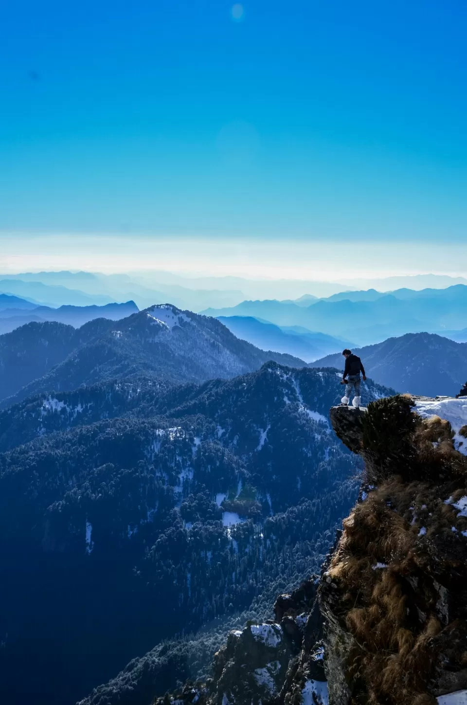 Photo of Chopta - Tungnath - Chandrashilla by Aakash singh sengar