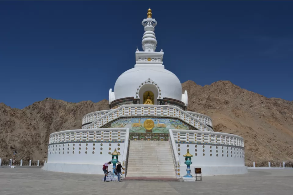 Photo of Leh Palace, Leh by Kuldeep Singh Shekhawat
