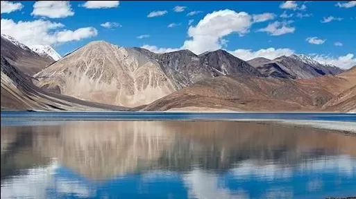 Photo of A Lone Wanderer In Paradise by Kuldeep Singh Shekhawat