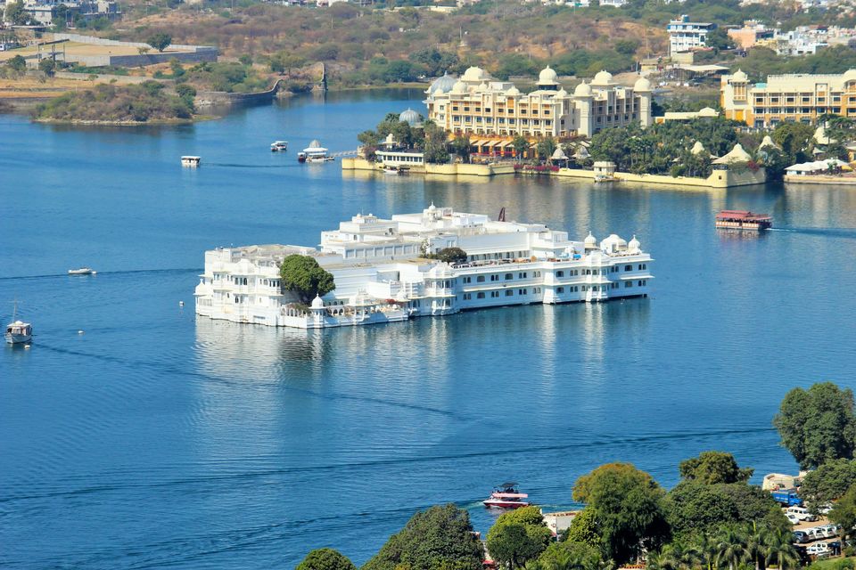 Photo of Udaipur, Venice Of The East by Kuldeep Singh Shekhawat