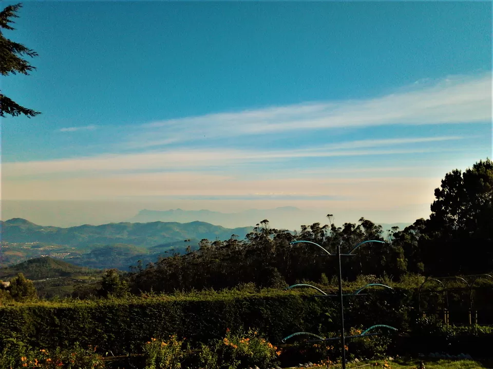 Photo of The Blue Mountains , Bangalore & Mysore. by Mohd Arman