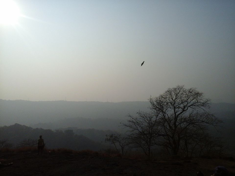 Photo of Kanheri Caves, Mumbai, Maharashtra, India by Vinay Thakur