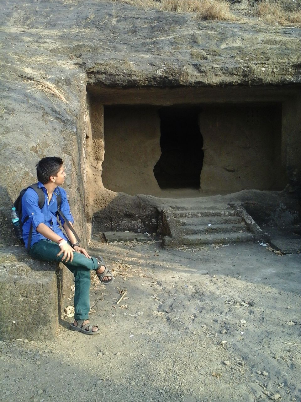 Photo of A day trip to Kanheri caves #BuddhaPlace by Vinay Thakur